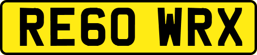 RE60WRX