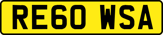 RE60WSA