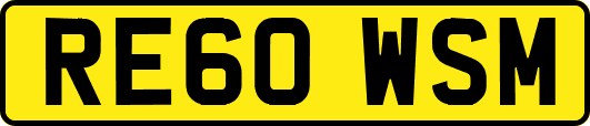 RE60WSM