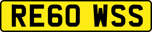 RE60WSS