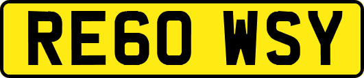 RE60WSY
