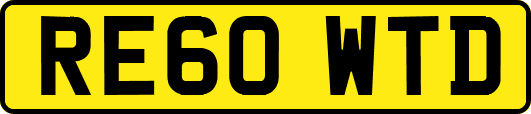 RE60WTD