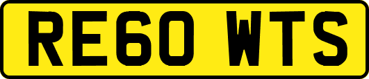 RE60WTS