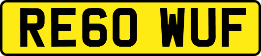RE60WUF