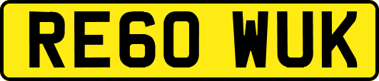 RE60WUK