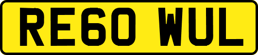 RE60WUL