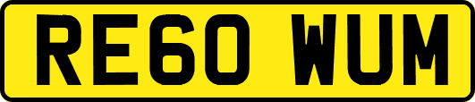 RE60WUM