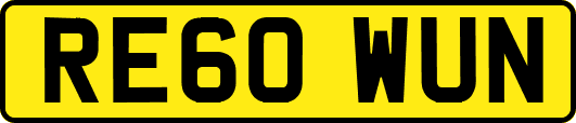 RE60WUN