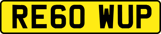 RE60WUP