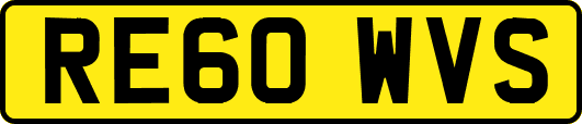 RE60WVS