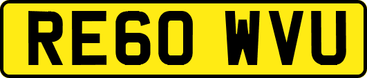 RE60WVU