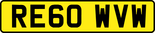 RE60WVW