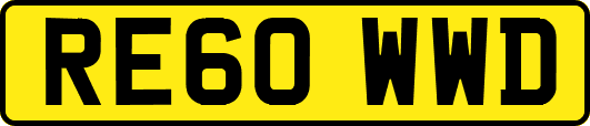 RE60WWD