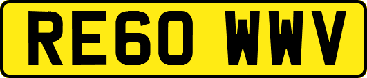 RE60WWV