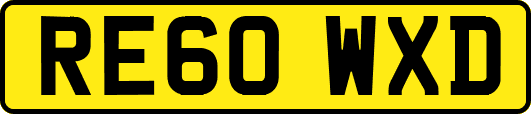 RE60WXD