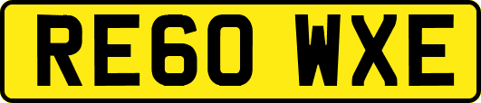 RE60WXE