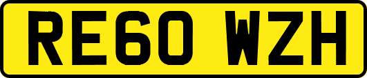 RE60WZH