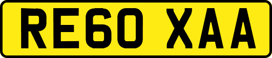 RE60XAA