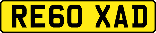 RE60XAD