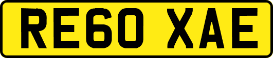 RE60XAE
