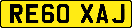 RE60XAJ