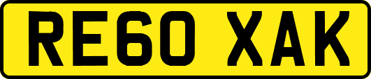 RE60XAK