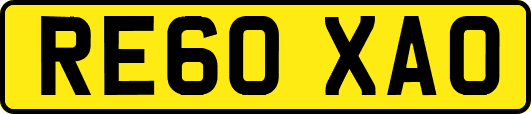 RE60XAO