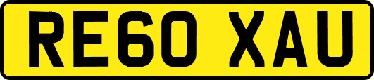RE60XAU
