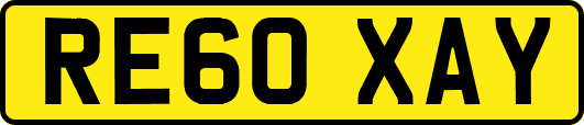 RE60XAY