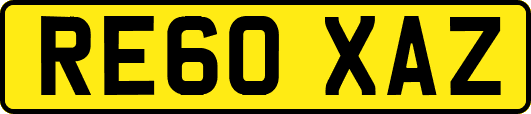 RE60XAZ