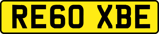 RE60XBE