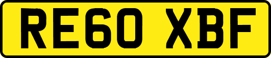 RE60XBF