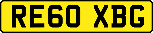 RE60XBG