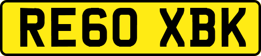 RE60XBK