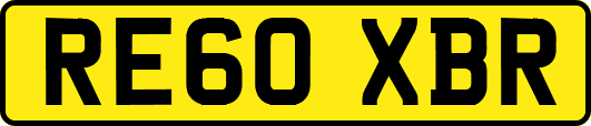 RE60XBR
