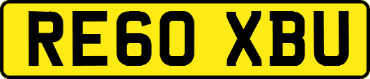 RE60XBU