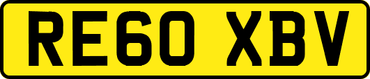 RE60XBV