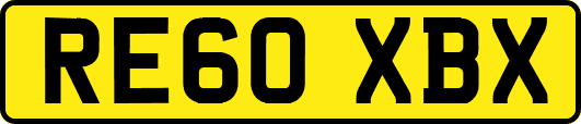 RE60XBX