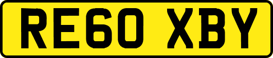 RE60XBY