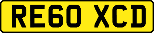 RE60XCD