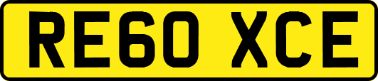RE60XCE