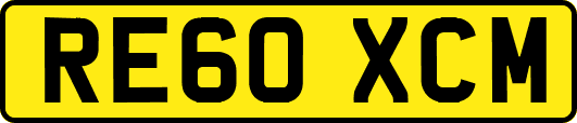 RE60XCM