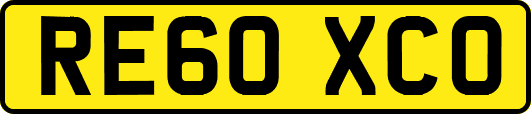 RE60XCO