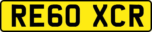RE60XCR