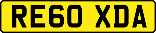 RE60XDA