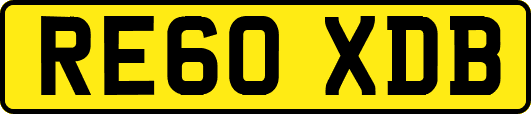 RE60XDB