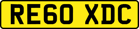 RE60XDC