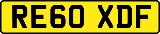 RE60XDF