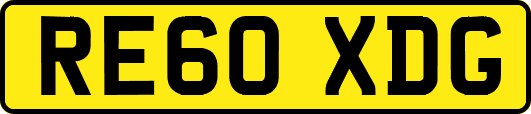 RE60XDG