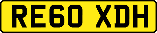 RE60XDH